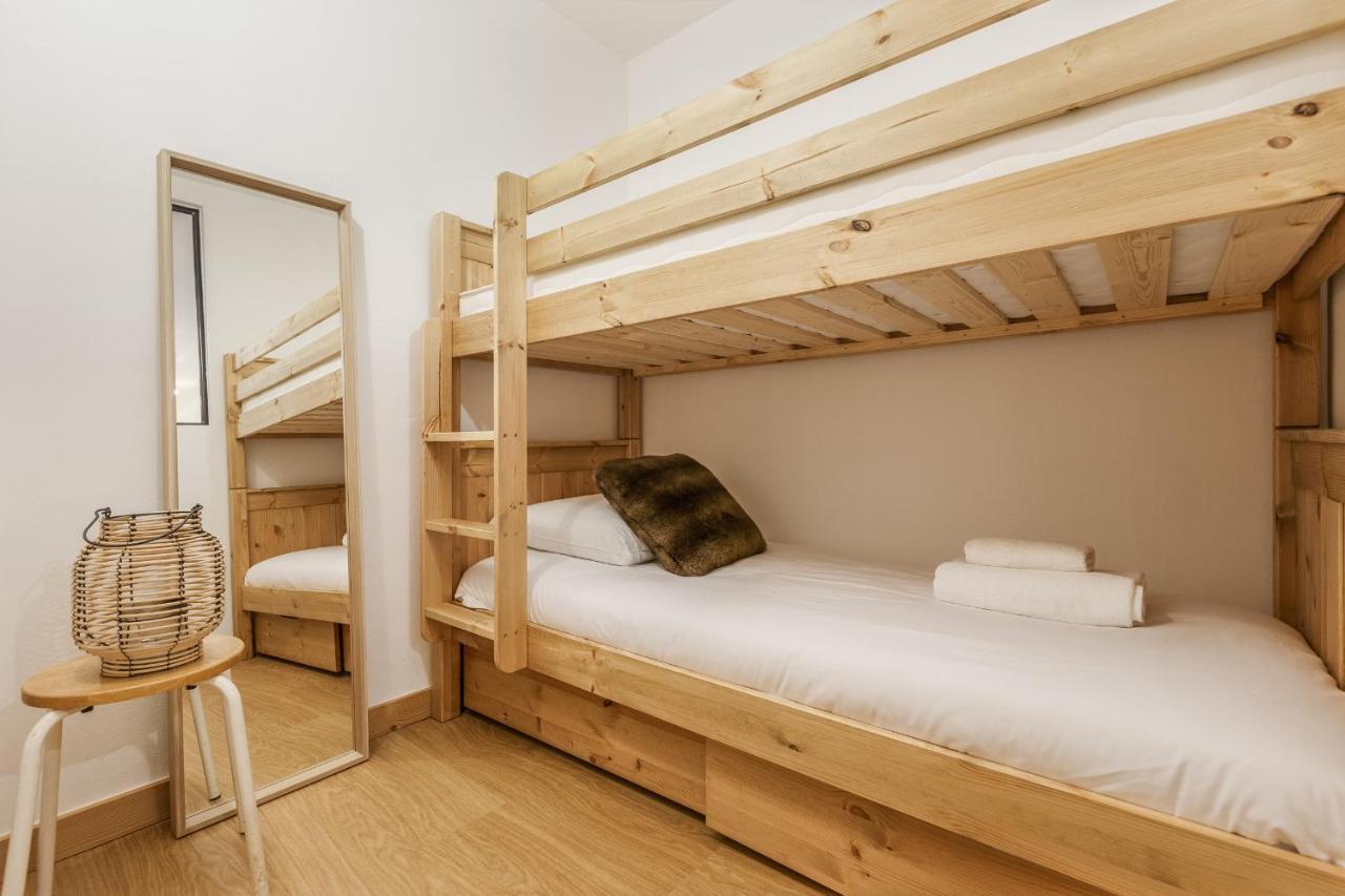 Appartement L'Outa 212 - Happy Rentals Chamonix Mont Blanc Exterior foto
